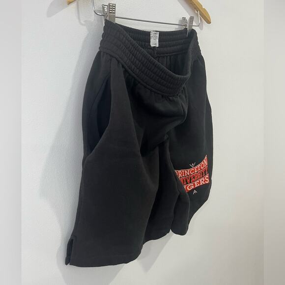 Vintage Velva Sheen Princeton Tigers Shorts Large Collegiate Campus - Picture 8 of 11